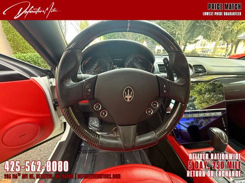 Used 2013 Maserati GranTurismo Sport image 22