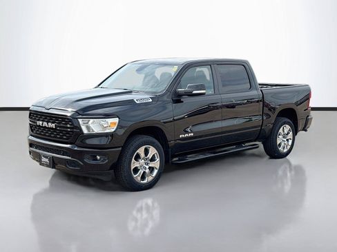 Used 2022 RAM 1500 Big Horn AWD/4WD image 4
