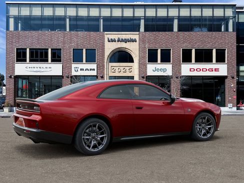New 2026 Dodge Charger Scat Pack w/ Blacktop Package image 4