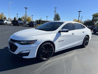 Certified 2021 Chevrolet Malibu LT w/ Redline Edition