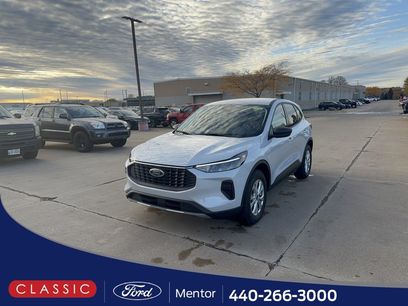 New 2025 Ford Escape Active w/ Tech Pack #1