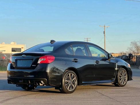 Used 2015 Subaru WRX AWD/4WD image 5