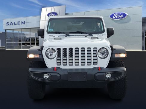 Used 2020 Jeep Wrangler Unlimited Rubicon w/ Dual Top Group image 8