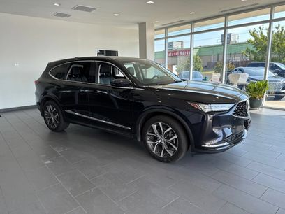 Used 2022 Acura MDX w/ Technology Package