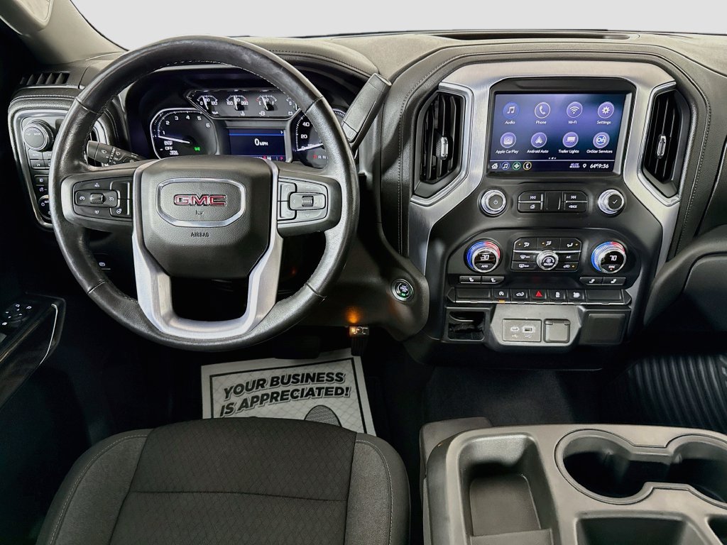 Used 2020 GMC Sierra 1500 Elevation w/ Elevation Value Package AWD/4WD image 20