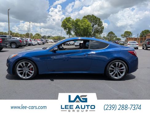 Used 2015 Hyundai Genesis 3.8 RWD image 6