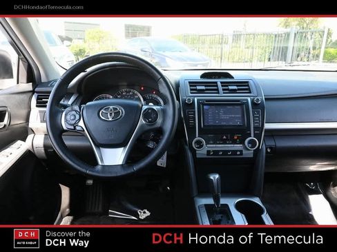 Used 2012 Toyota Camry SE image 8