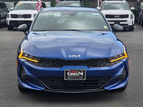 Used 2023 Kia K5 GT-Line w/ GT-Line Premium Package AWD/4WD image 2