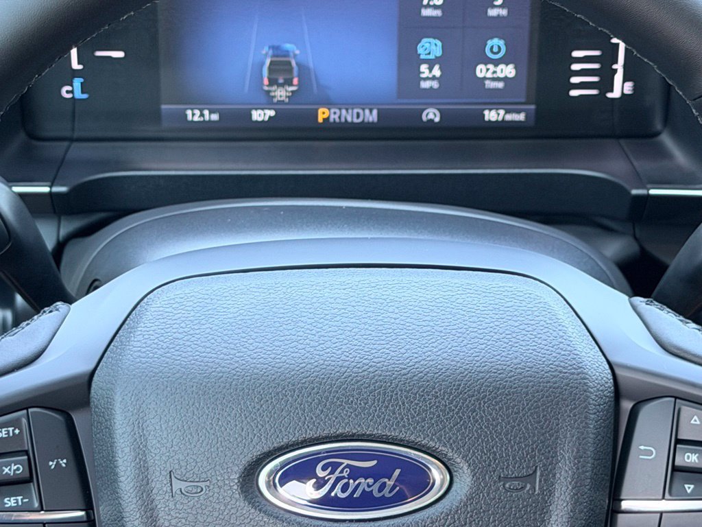 New 2026 Ford Ranger XLT w/ Equipment Group 301A High RWD image 16