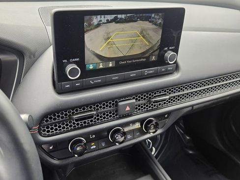 Used 2024 Honda HR-V Sport image 22