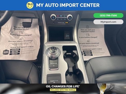 Used 2021 Ford Edge SEL w/ Convenience Package AWD/4WD image 22