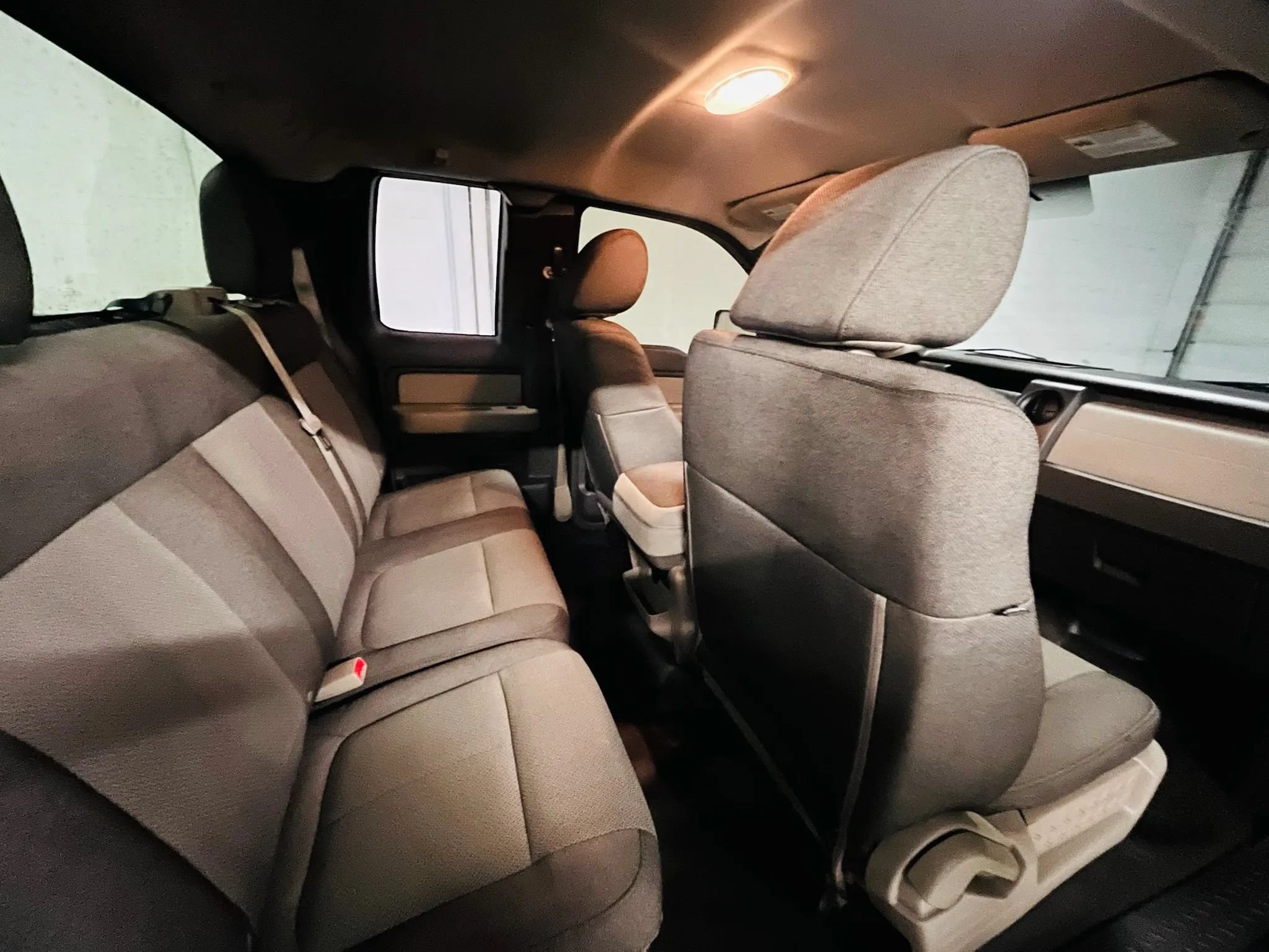 Used 2010 Ford F150 STX AWD/4WD image 8