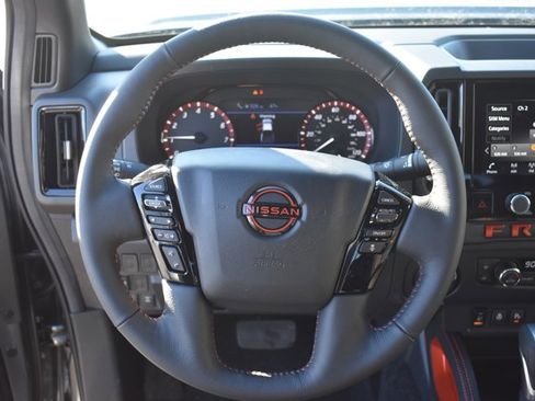 New 2026 Nissan Frontier PRO-4X w/ Pro-4x Convenience Package image 19
