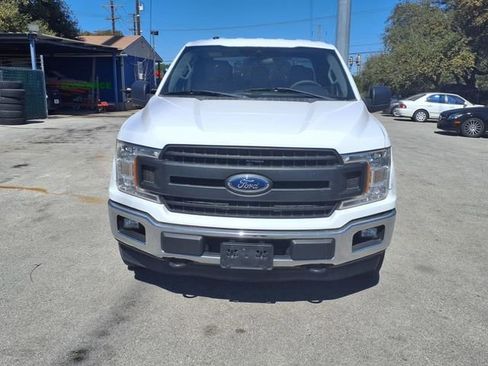 Used 2019 Ford F150 XL w/ Equipment Group 101A Mid image 2
