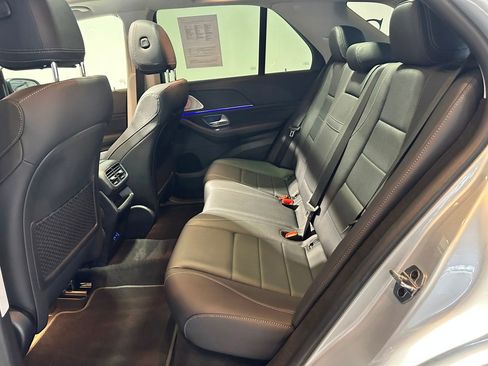 Certified 2026 Mercedes-Benz GLE 350 Exclusive 4MATIC AMG Line image 31