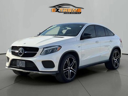 Used 2016 Mercedes-Benz GLE 450 4MATIC Coupe image 2