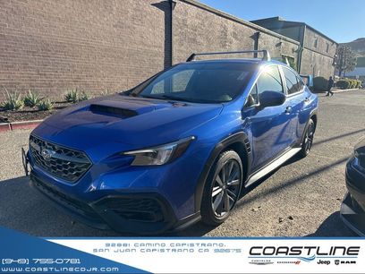 Used 2022 Subaru WRX