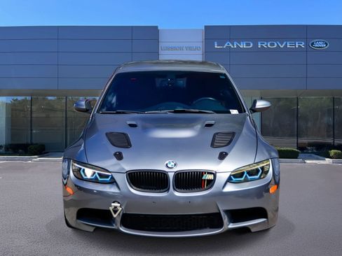 Used 2013 BMW M3 Convertible RWD image 2