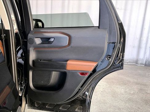 Used 2023 Ford Bronco Sport Outer Banks w/ Tech Package image 23