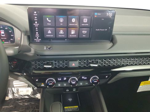 New 2025 Honda Accord Sport image 16