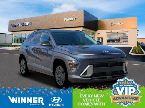 New 2026 Hyundai Kona SEL Sport image 12