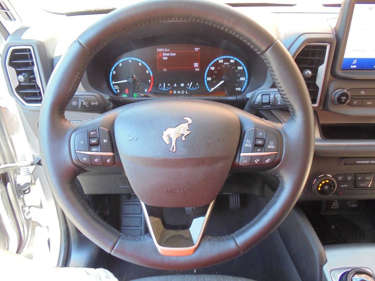 Used 2023 Ford Bronco Sport Big Bend w/ Convenience Package AWD/4WD image 13
