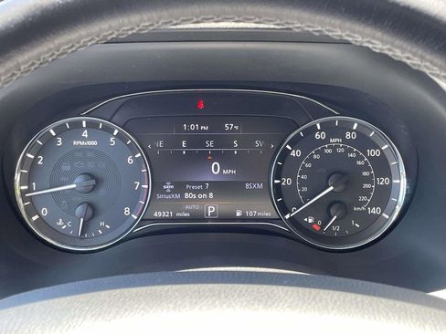 Used 2024 INFINITI QX80 Luxe AWD/4WD image 22