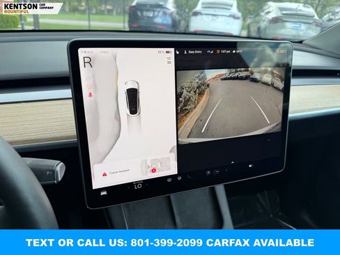 Used 2023 Tesla Model Y Long Range AWD/4WD image 24