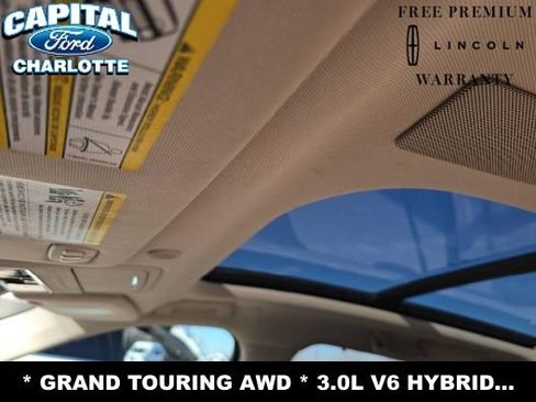 Used 2020 Lincoln Aviator Grand Touring w/ Equipment Group 302A AWD/4WD image 16