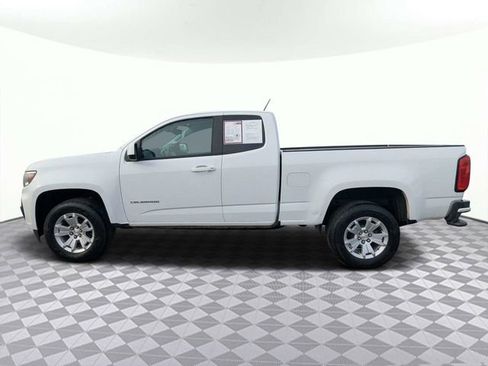 Used 2022 Chevrolet Colorado LT w/ Fleet Safety Package image 7