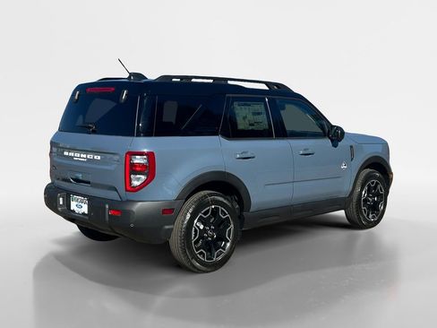 New 2025 Ford Bronco Sport Outer Banks w/ Outer Banks Tech Package+ image 28
