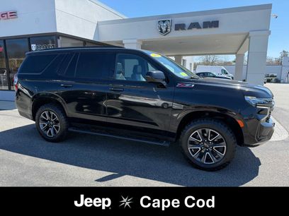 Used 2021 Chevrolet Tahoe Z71