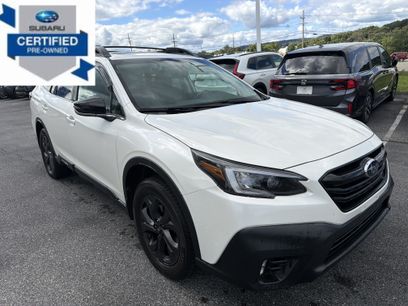 Used 2021 Subaru Outback Onyx Edition XT w/ Popular Package #2
