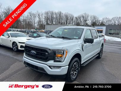 Certified 2023 Ford F150 XLT w/ Equipment Group 302A High