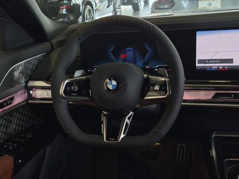 New 2026 BMW 740i w/ Executive Package RWD image 18