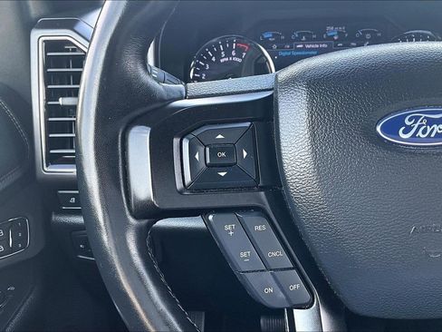 Used 2019 Ford Expedition Max Limited AWD/4WD image 17