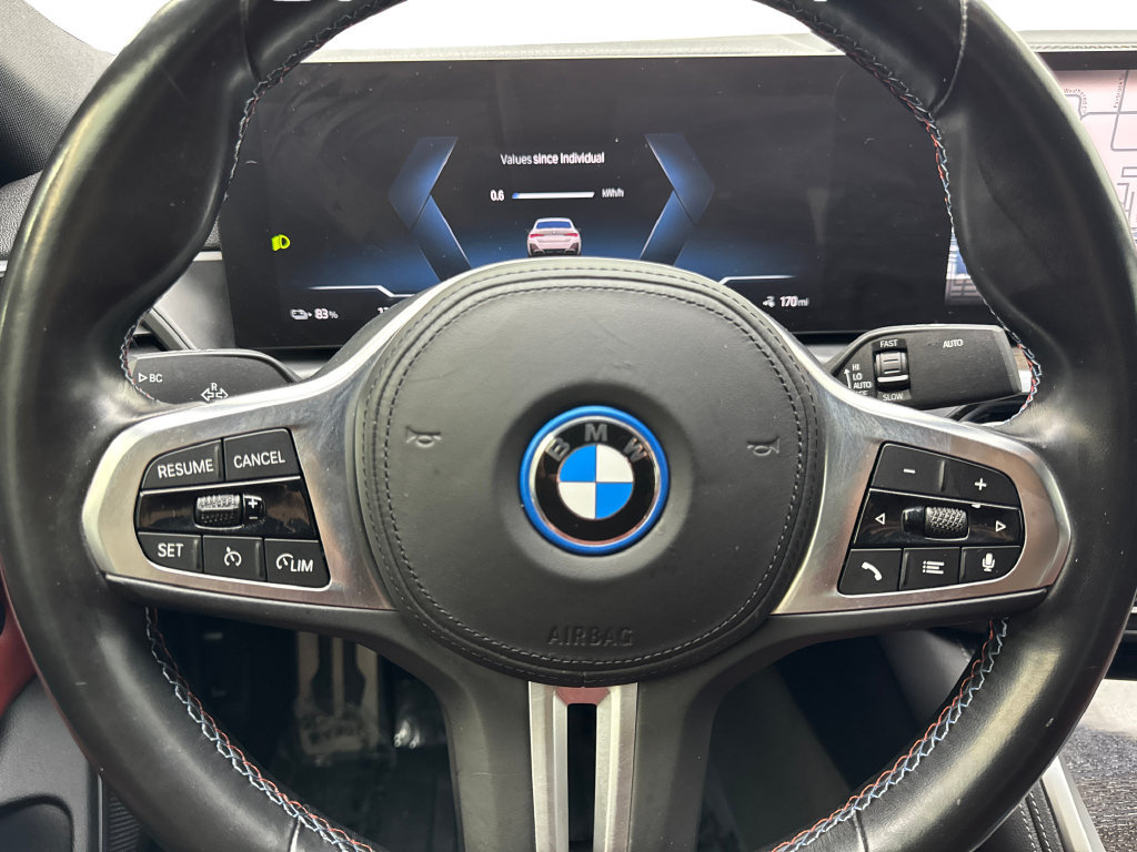 Used 2023 BMW i4 M50 AWD/4WD image 59