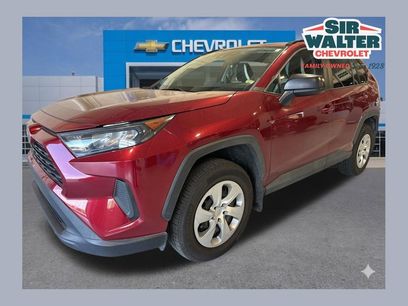 Used 2021 Toyota RAV4 LE