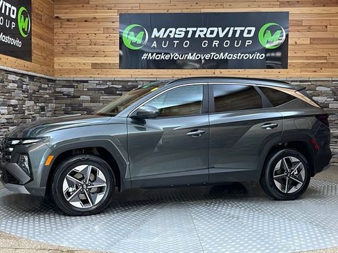 Used 2026 Hyundai Tucson SEL AWD/4WD image 12