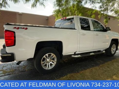 Certified 2019 Chevrolet Silverado 1500 LT w/ All Star Edition AWD/4WD image 8