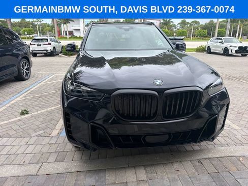 Used 2024 BMW X5 xDrive40i w/ M Sport Package AWD/4WD image 33
