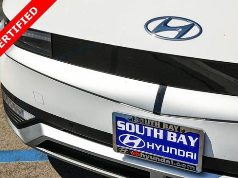 Certified 2024 Hyundai Ioniq 5 SEL RWD image 11