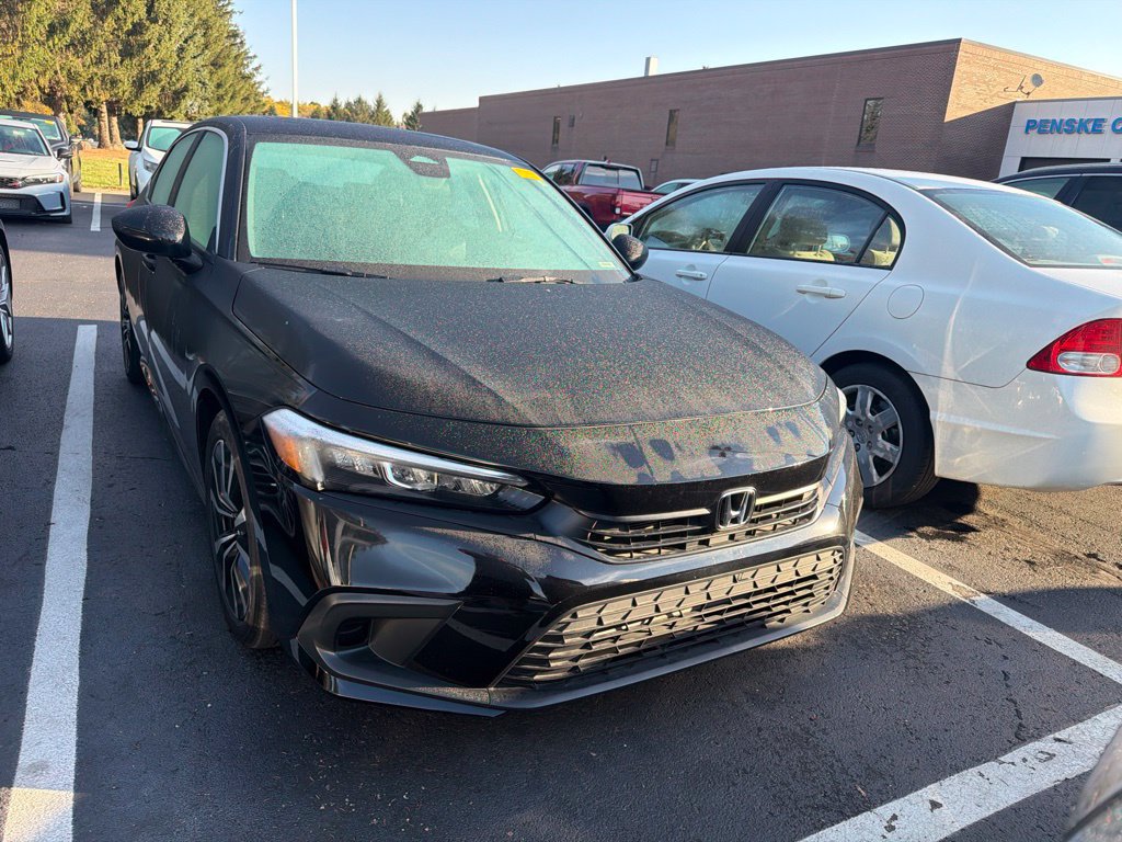 Used 2024 Honda Civic EX image 5
