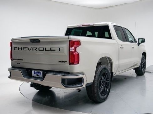 New 2026 Chevrolet Silverado 1500 RST w/ LPO, Dark Essentials Package image 7