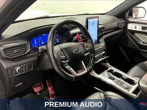 Used 2020 Ford Explorer ST w/ ST Street Pack AWD/4WD image 23