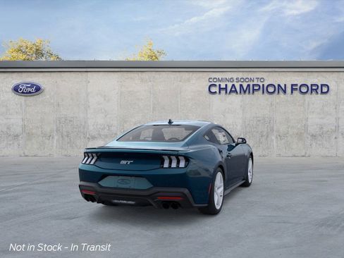 New 2026 Ford Mustang GT Premium w/ Mustang FX Package image 8