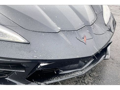 Used 2024 Chevrolet Corvette Stingray Convertible w/ 1LT image 26