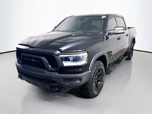 Used 2021 RAM 1500 Rebel w/ Rebel Level 2 Equipment Group image 4