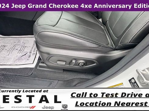 New 2024 Jeep Grand Cherokee Limited 4xe image 17
