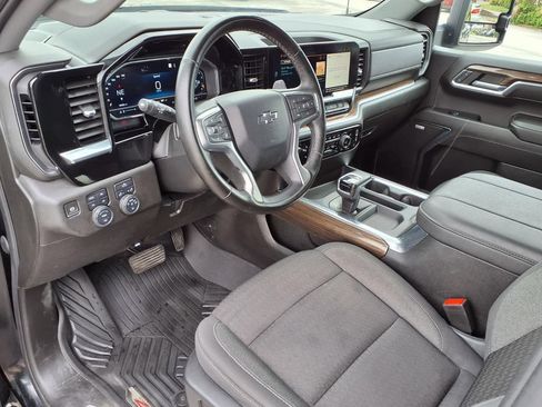Used 2023 Chevrolet Silverado 1500 RST w/ True North Edition Plus AWD/4WD image 22